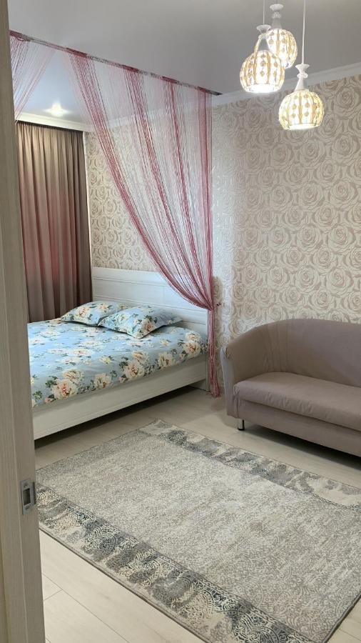 1 Комнатная Квартира Astana Eksteriør billede